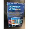 Image 4 : Lot of 1 Artic Air Pure Chill Evaporative Air Cooler - Brand New! Great for Summer Time!