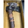Image 3 : Lot of 1 Norse Tradesman Hand-Forged Viking Battle Axe/Throwing Axe - Brand New!