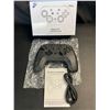 Image 2 : Lot of 1 RGB Wireless Controller for Nintendo Switch - Cracked Marble Light-Up Design - Brand New!