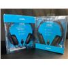 Image 1 : Lot of 2 Logitech H540 USB Computer Headsets