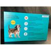 Image 2 : Lot of 1 Embark Dog DNA Test Kit - Test for 350 Breeds/Ancestry Dog DNA Profile - Brand New