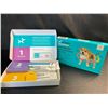 Image 3 : Lot of 1 Embark Dog DNA Test Kit - Test for 350 Breeds/Ancestry Dog DNA Profile - Brand New