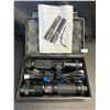 Image 2 : Lot of 2 PowerStyle LED Super Bright Rechargeable Tactical Flashlights - BRAND NEW!