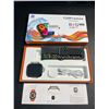 Image 1 : Lot of 1 T20 Pro Max Smart Sports Watch w/ 2.1" Amoled Display - Activity Tracker - Brand New!