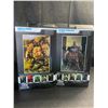 Image 2 : Lot of 2 McFarlane Toys DC Multiverse Action Figure Toys - Gorilla Grodd & Batman Unmasked - New!