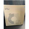 Image 3 : Lot of 1 Bear Electric Kettle; 1.5L Stainless Steel 1500W Kettle w/ Auto Shut Off; White - Brand New