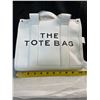 Image 2 : Lot of 1 "The Tote Bag" Handbag - White - Brand New