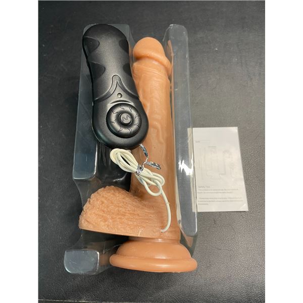 Lot of 1 Silicone "Realistic" Sex Toy - Brand New