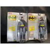 Image 1 : Lot of 2 Batman 8-inch Action Figures/Collectible Toys - Brand New