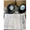 Image 2 : Lot of 4 Boxes of 360-Degree Wireless LED Motion Sensor Lights - 2 Per Box/8 Total - Brand New!