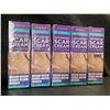 Image 1 : Lot of 5 Kelinul Advanced Scar Creams - Brand New - Helps Improve the Appearance of All Scar Types