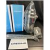 Image 2 : Lot of 3 Cresimo Cocktail Shaker Sets - Brand New!