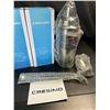 Image 2 : Lot of 3 Cresimo Cocktail Shaker Sets - Brand New!