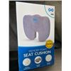 Image 1 : Lot of 1 Everlasting Comfort Memory Foam Seat Cushion - Brand New