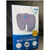 Image 1 : Lot of 1 Everlasting Comfort Memory Foam Seat Cushion - Brand New