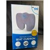 Image 1 : Lot of 1 Everlasting Comfort Memory Foam Seat Cushion - Brand New
