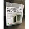 Image 1 : Lot of 1 BIOS Diagnostics Blood Pressure Monitor with Atrial Fibrillation Screening - Brand New!
