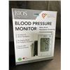 Image 1 : Lot of 1 BIOS Diagnostics Blood Pressure Monitor with Atrial Fibrillation Screening - Brand New!