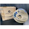 Image 1 : Lot of 1 Roll of Polymaker PolyLite ABS 3D Printer Filament - Blue