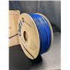 Image 2 : Lot of 1 Roll of Polymaker PolyLite ABS 3D Printer Filament - Blue