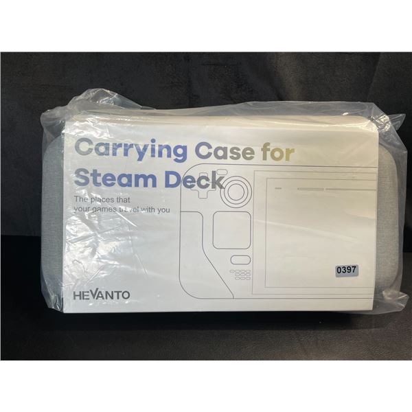 Lot of 1 Carrying Case for Steam Deck - Brand New