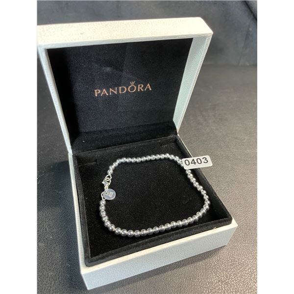 Lot of 1 Pandora Bracelet - Brand New