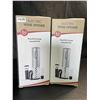 Image 1 : Lot of 2 Electric Wine Openers - Brand New