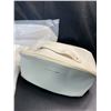 Image 2 : Lot of 3 Large Zip-Up Makeup/Cosmetic Bags - Brand New