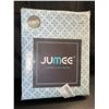 Image 1 : Lot of 1 Jumee Deep-Pocket 4PC King Size Sheet Set - Brand New