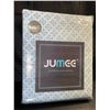 Image 1 : Lot of 1 Jumee Deep-Pocket 4PC King Size Sheet Set - Brand New