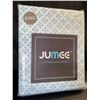 Image 1 : Lot of 1 Jumee Deep-Pocket 4PC King Size Sheet Set - Brand New
