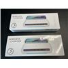 Image 1 : Lot of 2 4-in-1 Wireless Charging Stations - Brand New!
