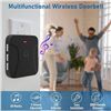 Image 5 : Lot of 1 Eramong Wireless Doorbell Kit - Brand New!