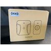 Image 2 : Lot of 1 Eramong Wireless Doorbell Kit - Brand New!