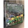 Image 1 : Lot of 1 Box of LED Solar-Powered Pathway Lawn/Garden Lights - 6 Pack - Brand New