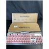Image 1 : Lot of 2 Surmen G1000 Wired Gaming Keyboards - Brand New