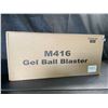 Image 3 : Lot of 1 M416 Electric/Automatic Gel Ball Blaster Gun - Brand New! (Red)