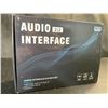Image 2 : Lot of 1 Aklot 2 in 2 Out USB Audio Interface - Brand New!