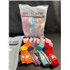 Image 1 : Lot of 2 Multi-Packs of Kids Socks - 6 Pairs Each/12 Total - Brand New
