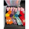 Image 2 : Lot of 2 Multi-Packs of Kids Socks - 6 Pairs Each/12 Total - Brand New