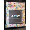 Image 1 : Lot of 1 Jumee Deep-Pocket 4PC King Size Sheet Set - Brand New