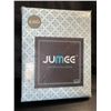 Image 1 : Lot of 1 Jumee Deep-Pocket 4PC King Size Sheet Set - Brand New