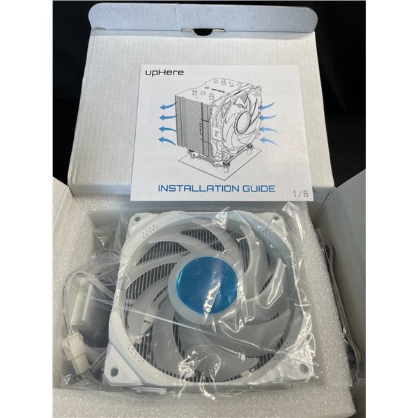 Lot of 1 UpHere Performance CPU Cooler for PC - Brand New