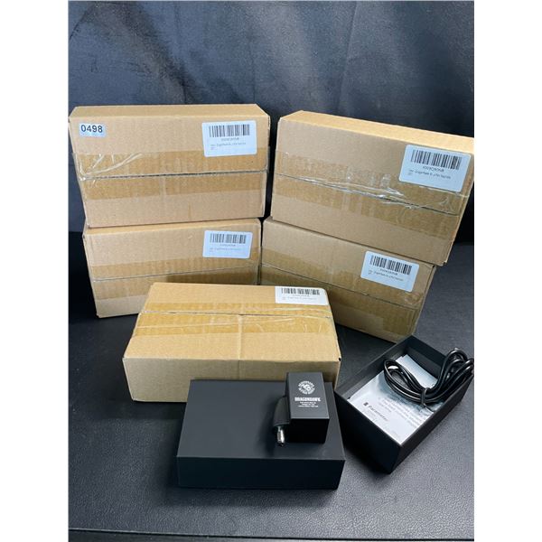 Lot of 5 Dragonhawk Wireless Tattoo Machine Battery Power Supply - Brand New ($60 Retail Each)