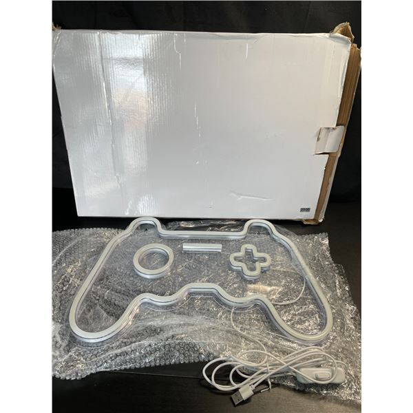 Lot of 1 LED Gaming Light/Gamepad Design - USB Powered