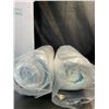 Image 3 : Lot of 1 Box of Shredded Memory Foam Pillows - Queen Size - 2 Pack - Brand New!