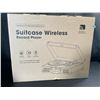 Image 3 : Lot of 1 Bluetooth Turntable Player - BRAND NEW!!