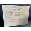 Image 5 : Lot of 1 Bluetooth Turntable Player - BRAND NEW!!
