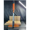 Image 2 : Lot of 2 Heavy-Duty/Extendable Snow Scraper Tools - Brand New