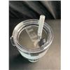 Image 2 : Lot of 1 YETI Rambler 26oz Straw Cup - White - BRAND NEW!